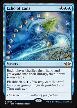 🔥 Echo of Eons Modern Horizons